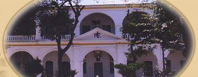 Bishop's House